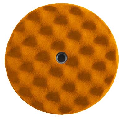 GPI VELCROD/S ORANGE WAVEFOAM 200MM - V0817O 